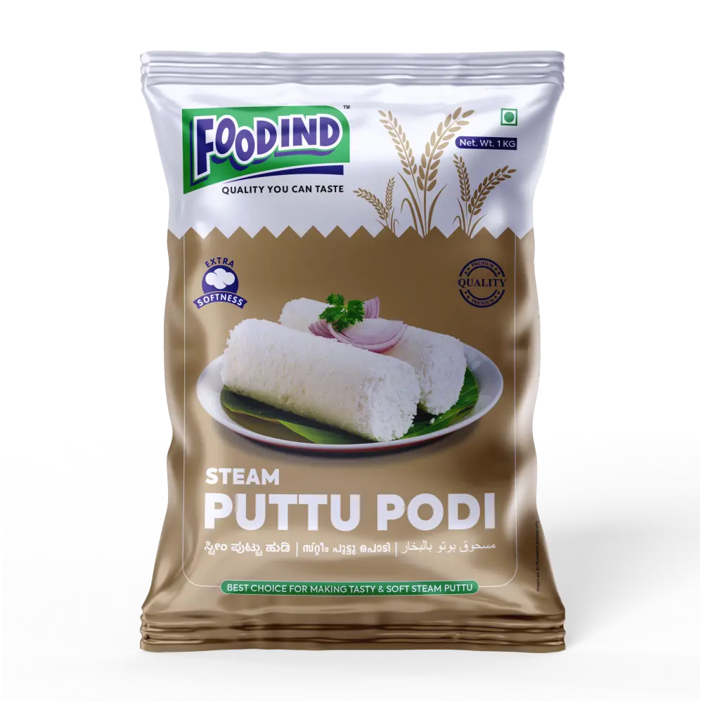 Puttu Podi